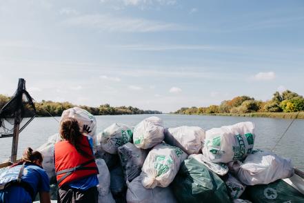 Hulladékmentes Tisza tó Hulladékmentes Tisza tó